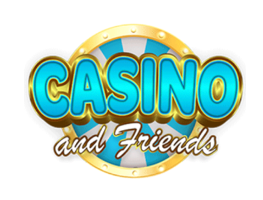 Casino & Friends logo